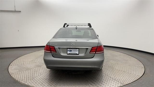 used 2014 Mercedes-Benz E-Class car, priced at $12,159