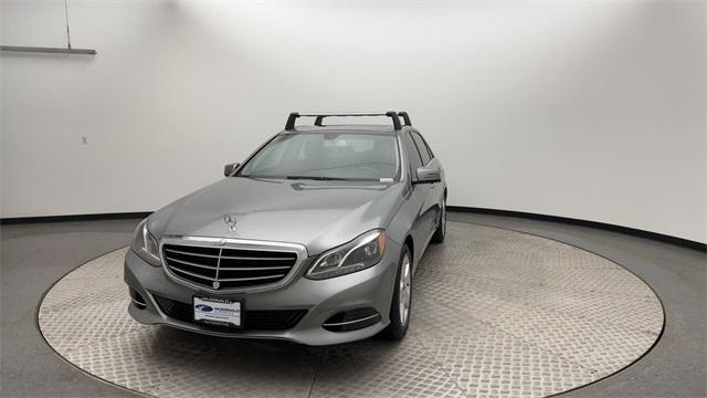 used 2014 Mercedes-Benz E-Class car, priced at $12,159