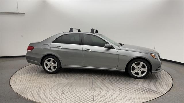 used 2014 Mercedes-Benz E-Class car, priced at $12,159