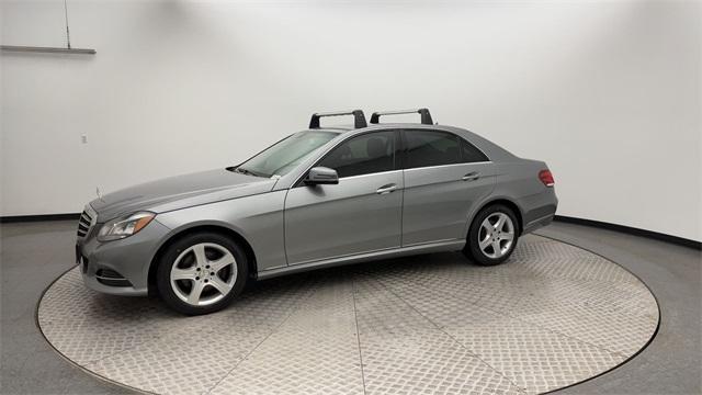 used 2014 Mercedes-Benz E-Class car, priced at $12,159