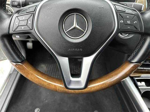 used 2014 Mercedes-Benz E-Class car, priced at $12,159