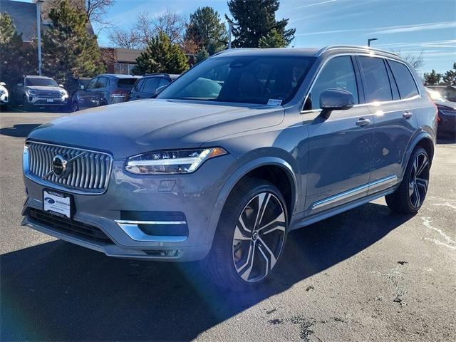 new 2025 Volvo XC90 car, priced at $74,765