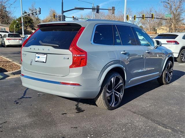 new 2025 Volvo XC90 car, priced at $74,765