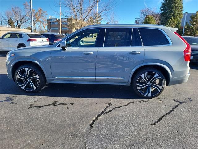 new 2025 Volvo XC90 car, priced at $74,765