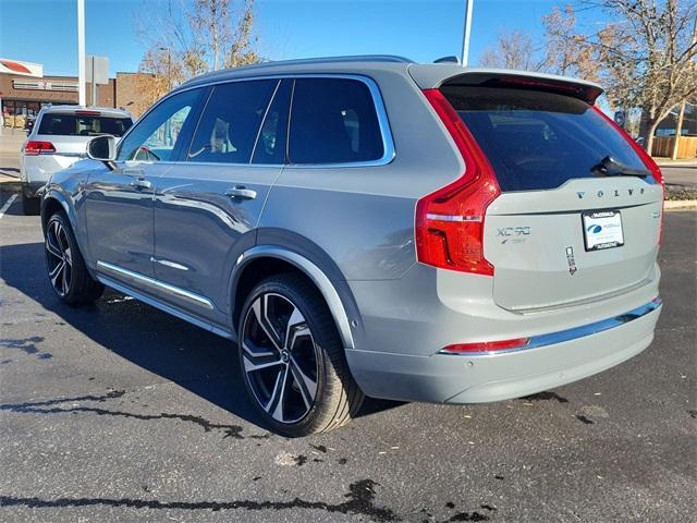 new 2025 Volvo XC90 car, priced at $74,765