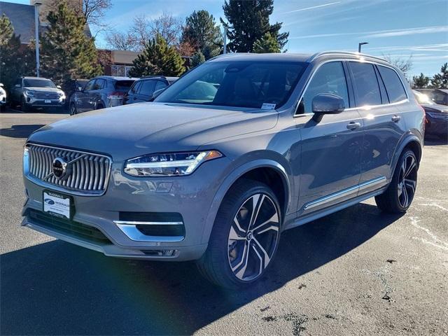 new 2025 Volvo XC90 car, priced at $74,765