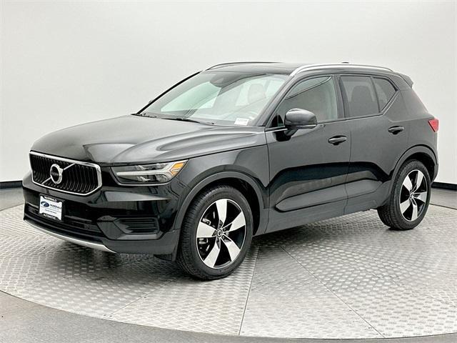 used 2020 Volvo XC40 car, priced at $23,259