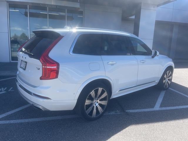 used 2021 Volvo XC90 car, priced at $46,559