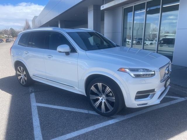 used 2021 Volvo XC90 car, priced at $46,559