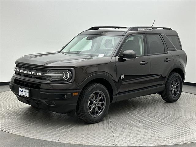 used 2021 Ford Bronco Sport car, priced at $24,559