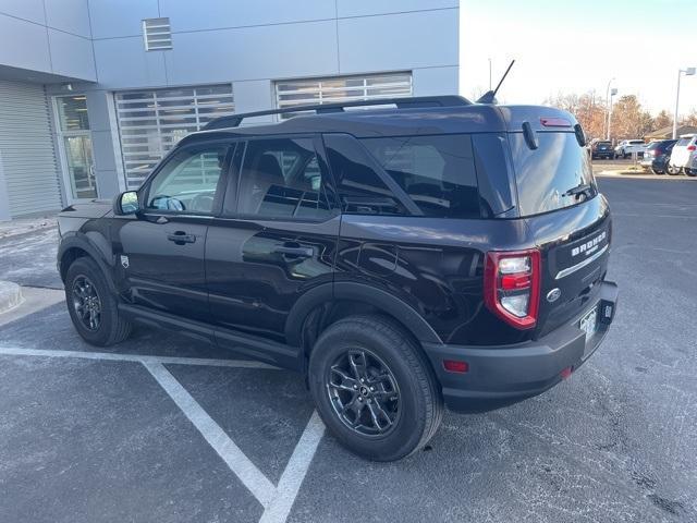 used 2021 Ford Bronco Sport car, priced at $25,559