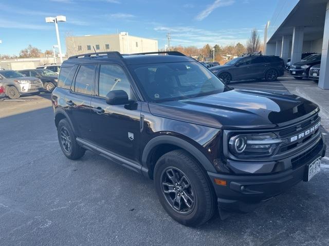 used 2021 Ford Bronco Sport car, priced at $25,559