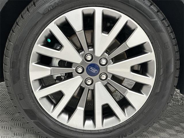 used 2022 Ford Escape car, priced at $27,859