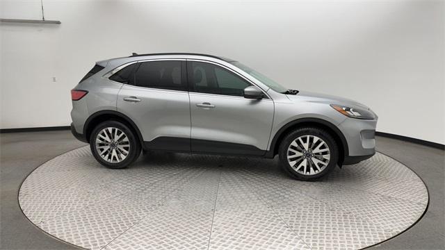 used 2022 Ford Escape car, priced at $27,859
