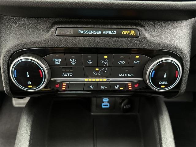 used 2022 Ford Escape car, priced at $27,859