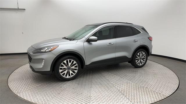 used 2022 Ford Escape car, priced at $27,859