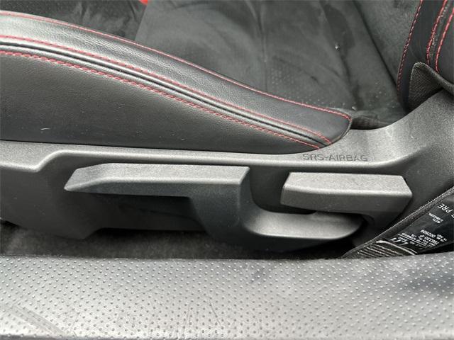 used 2022 Subaru BRZ car, priced at $25,959