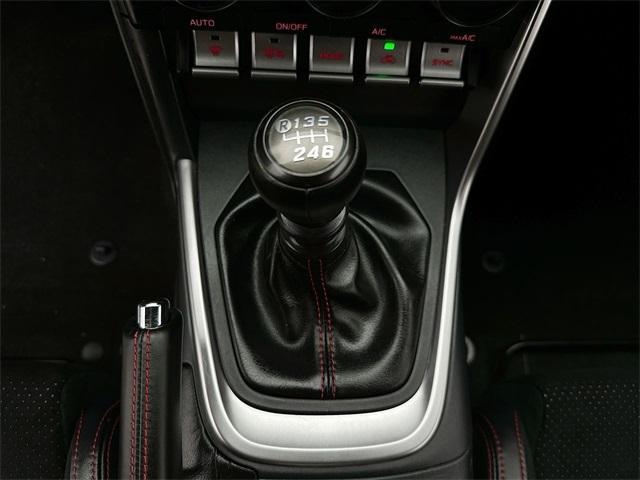 used 2022 Subaru BRZ car, priced at $25,959