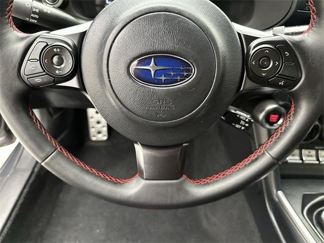 used 2022 Subaru BRZ car, priced at $25,959