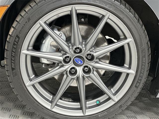 used 2022 Subaru BRZ car, priced at $25,959