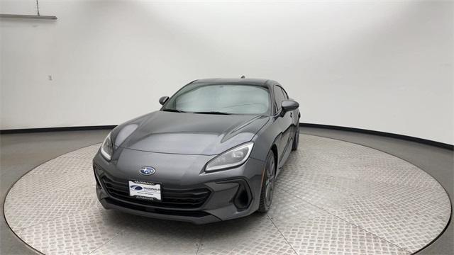 used 2022 Subaru BRZ car, priced at $25,959