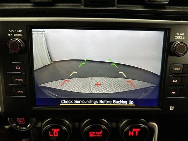 used 2022 Subaru BRZ car, priced at $25,959