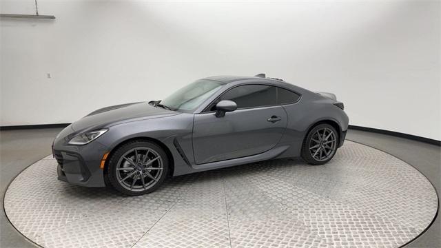 used 2022 Subaru BRZ car, priced at $25,959