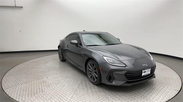used 2022 Subaru BRZ car, priced at $25,959