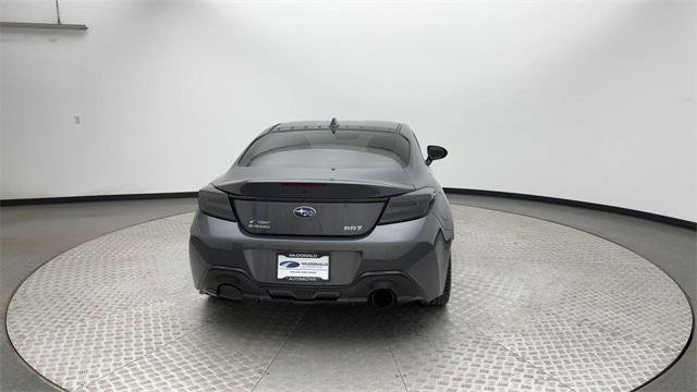 used 2022 Subaru BRZ car, priced at $25,959