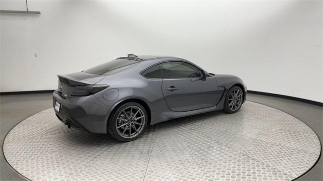 used 2022 Subaru BRZ car, priced at $25,959