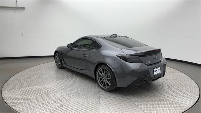used 2022 Subaru BRZ car, priced at $25,959