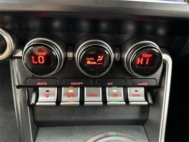 used 2022 Subaru BRZ car, priced at $25,959