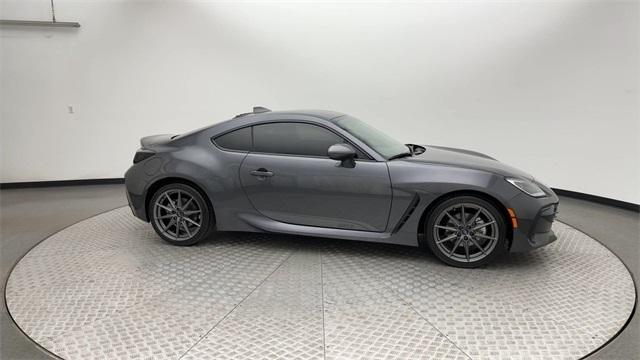 used 2022 Subaru BRZ car, priced at $25,959