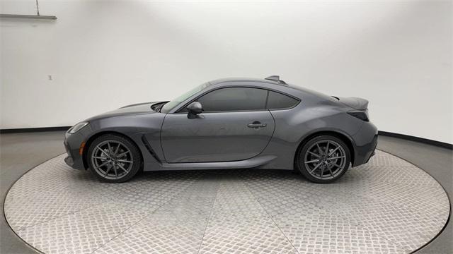 used 2022 Subaru BRZ car, priced at $25,959