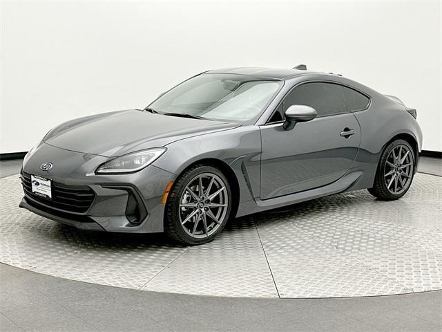 used 2022 Subaru BRZ car, priced at $25,959