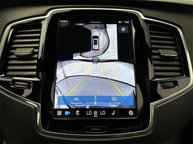 new 2025 Volvo XC90 car, priced at $62,559