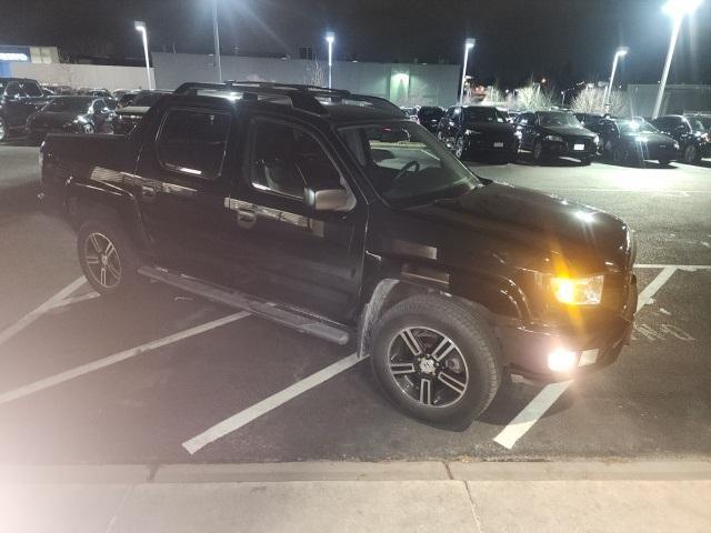 used 2014 Honda Ridgeline car, priced at $14,559