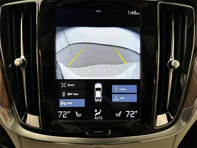 used 2022 Volvo S60 Recharge Plug-In Hybrid car, priced at $32,159