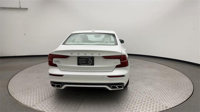 used 2022 Volvo S60 Recharge Plug-In Hybrid car, priced at $32,159