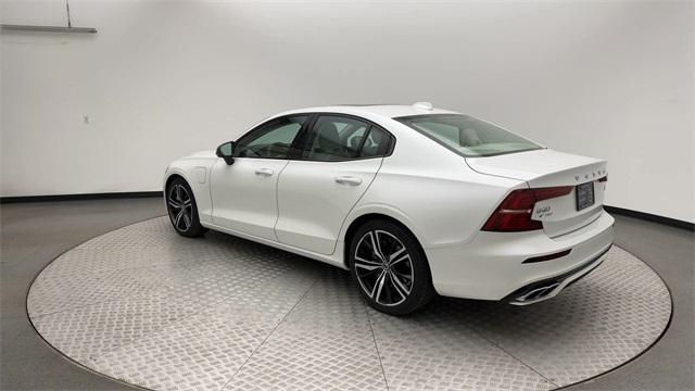 used 2022 Volvo S60 Recharge Plug-In Hybrid car, priced at $32,159