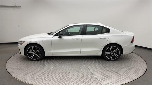 used 2022 Volvo S60 Recharge Plug-In Hybrid car, priced at $32,159
