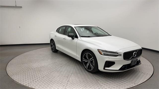 used 2022 Volvo S60 Recharge Plug-In Hybrid car, priced at $32,159