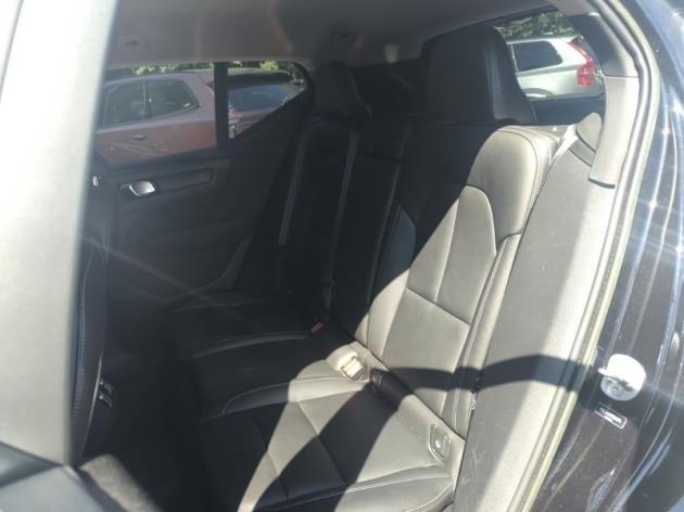 used 2023 Volvo XC40 car, priced at $29,098