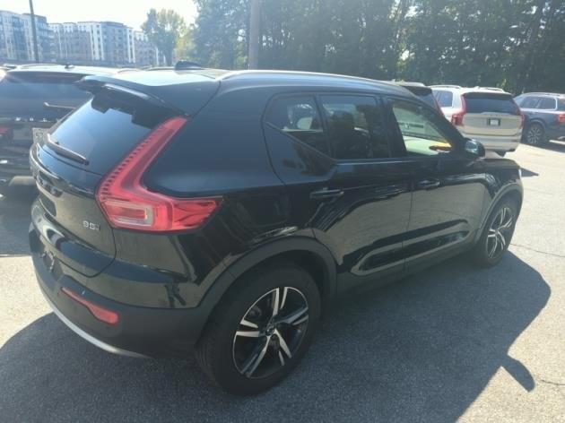 used 2023 Volvo XC40 car, priced at $29,098