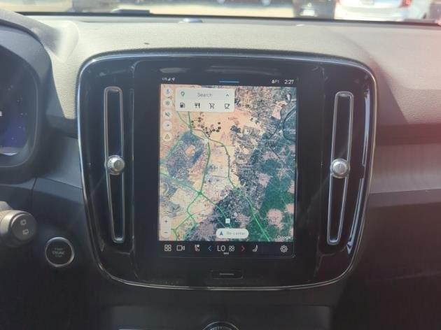 used 2023 Volvo XC40 car, priced at $29,098