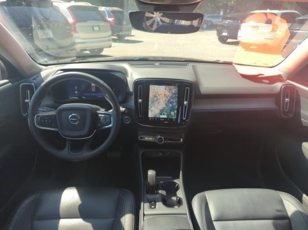 used 2023 Volvo XC40 car, priced at $29,098