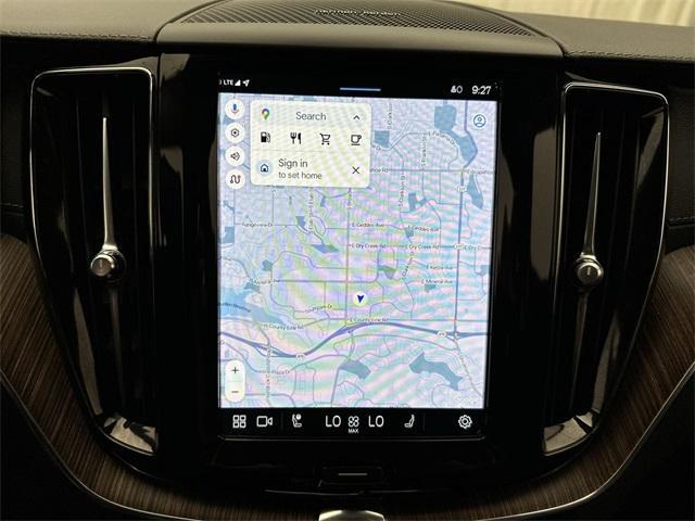 used 2023 Volvo XC60 car, priced at $40,599
