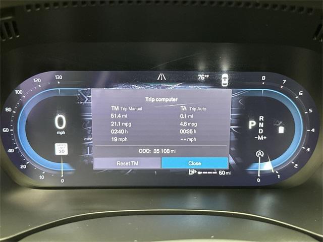 used 2023 Volvo XC60 car, priced at $40,599