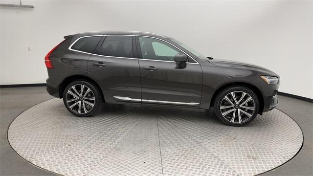 used 2023 Volvo XC60 car, priced at $40,599