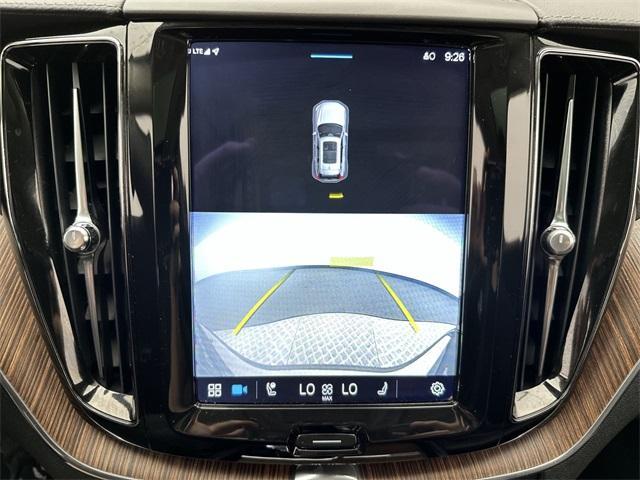 used 2023 Volvo XC60 car, priced at $40,599